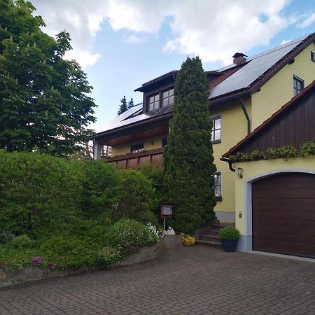 Ferienwohnung Adelhardt Eckersdorf Eksteriør billede