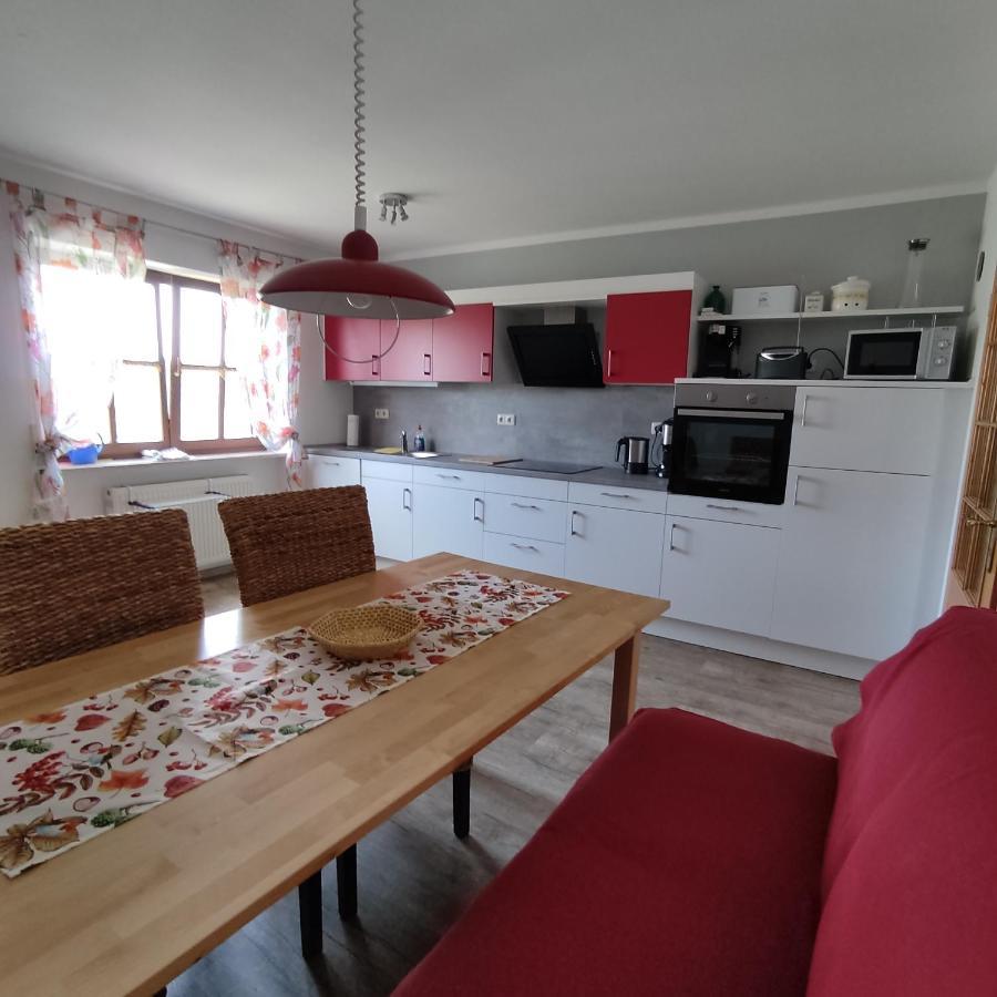 Ferienwohnung Adelhardt Eckersdorf Eksteriør billede