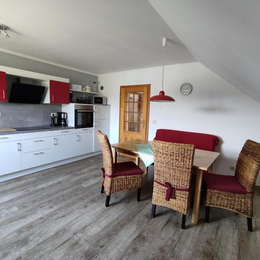 Ferienwohnung Adelhardt Eckersdorf Eksteriør billede